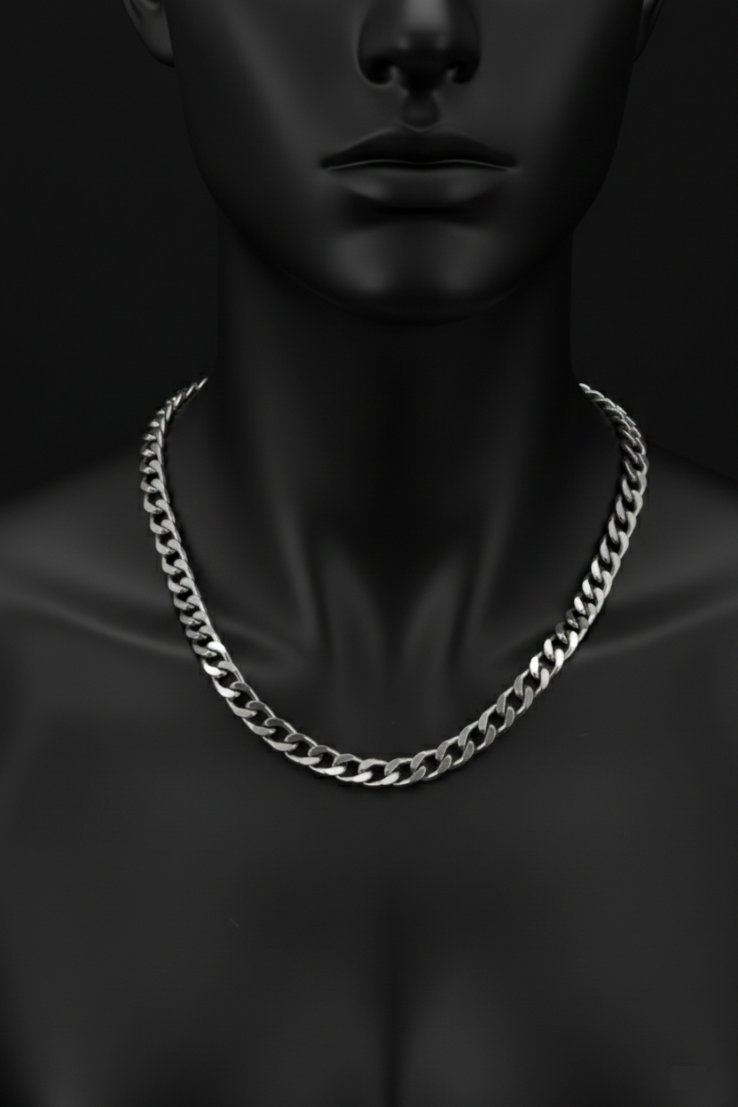 Cuban Vanguard Chain