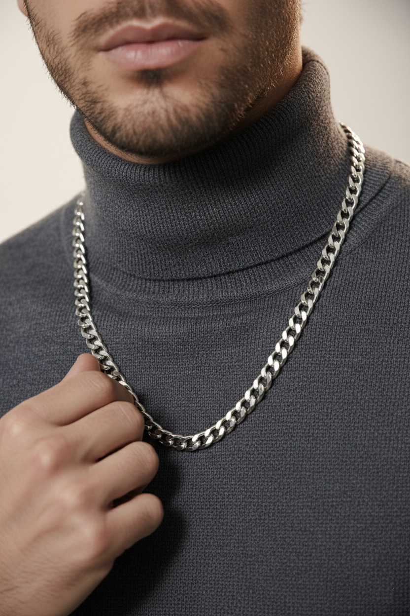 Cuban Vanguard Chain