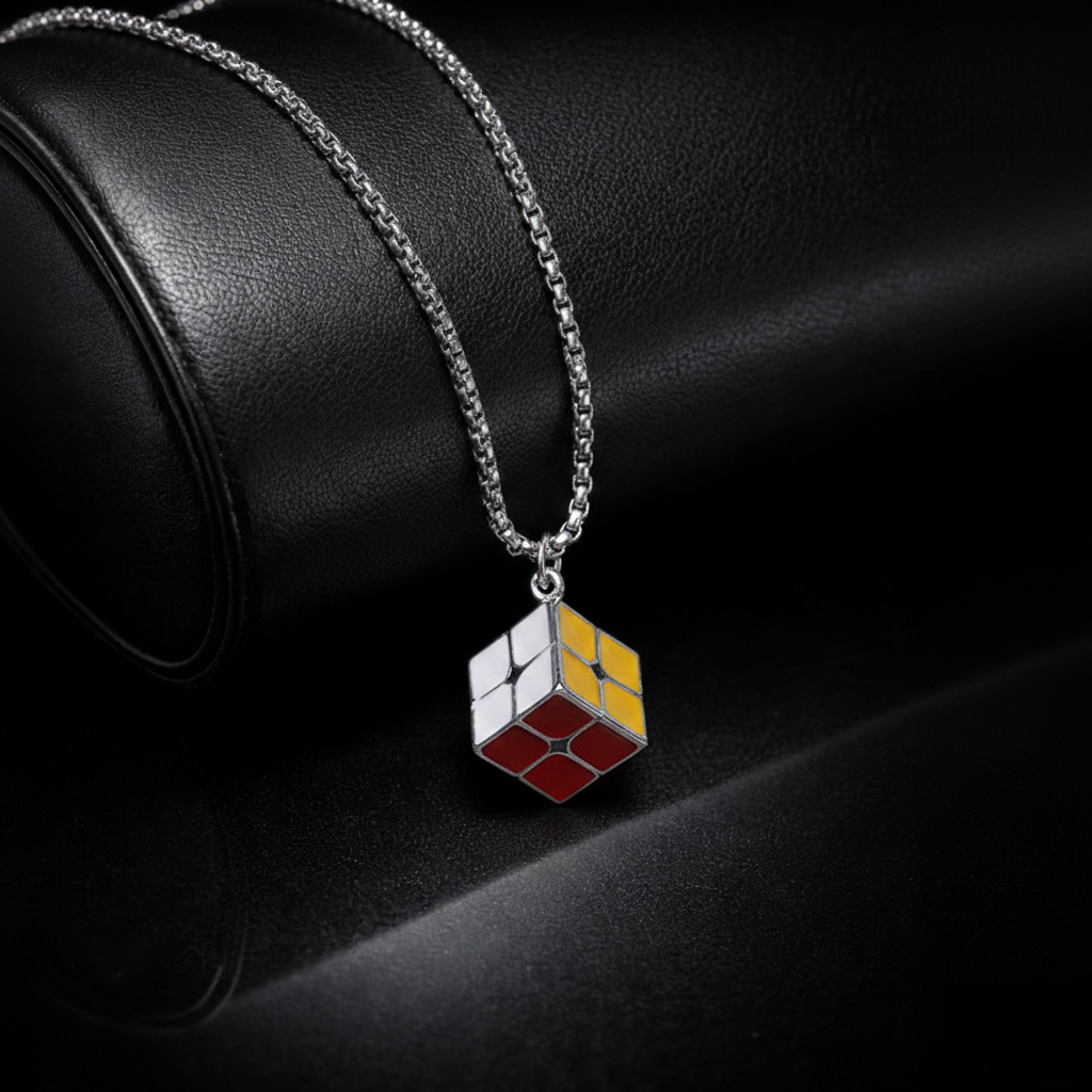 Absolute Cube Chain