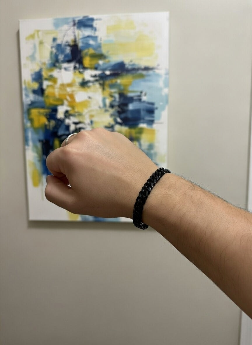 Cuban Vanguard Bracelet