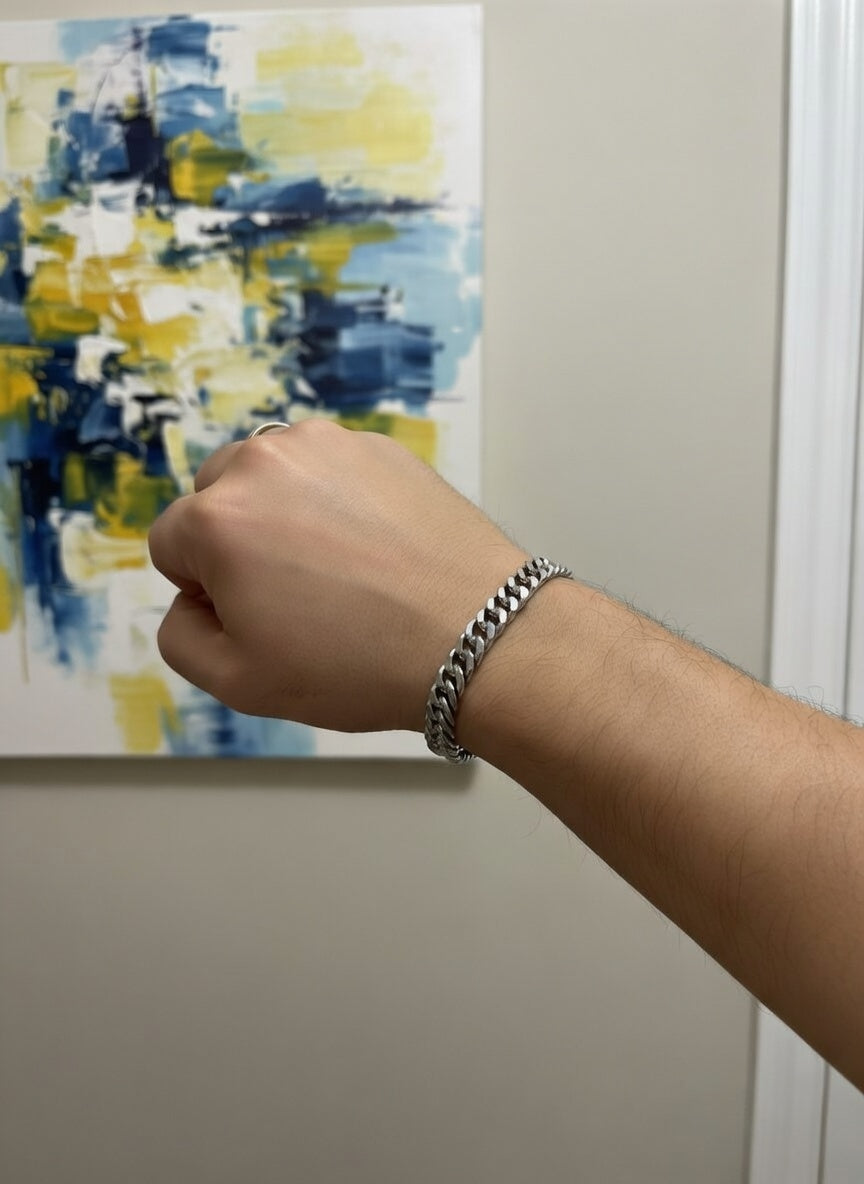 Cuban Vanguard Bracelet