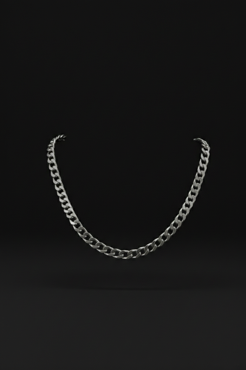 Cuban Vanguard Chain